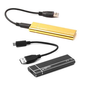 Stmagic Spt30 USB3.1 Full Metal Nešiojamų SSD 256 GB 512 GB 1 TB 2TB Išorinio Kietojo Disko Tipas c, nešiojamojo KOMPIUTERIO, mobiliojo telefono