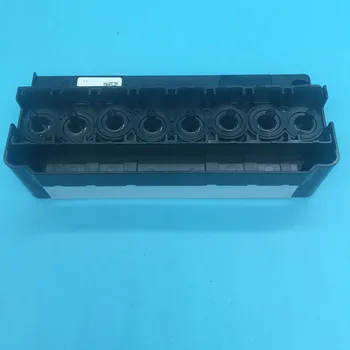 Originalus DX5 spausdinimo galvutė kolektorius adapteris, skirtas epson F158000 F160010 F187000 7880 9880 DX5 spausdinimo galvutė padengti Mutoh RJ900C Mimaki