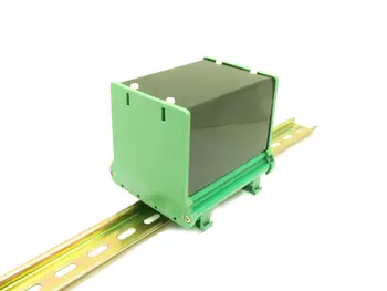 UM72 PCB ilgis: 51-100mm pcb plastiko priemonė atveju talpyklos elektronika atveju su aukščio padengti H=60mm