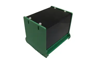 UM72 PCB ilgis: 51-100mm pcb plastiko priemonė atveju talpyklos elektronika atveju su aukščio padengti H=60mm
