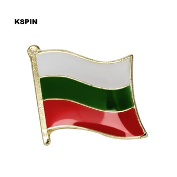 Pakistano vėliavos pin atlapas pin ženklelis 10vnt daug Sagė Piktogramos KS-0025