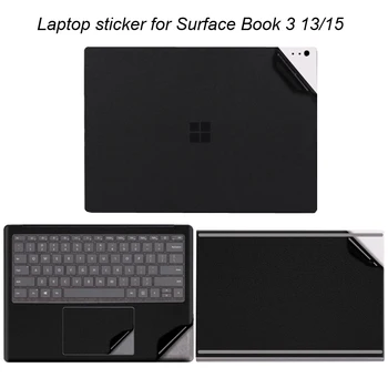 Nešiojamojo kompiuterio Lipdukai Microsoft Surface Knygos 3 13.5 15 colių Apsaugine danga Paviršiaus Knyga 1/Knyga 2 13.5 15