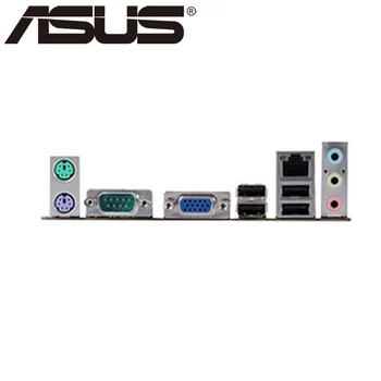 Asus P5G41T-M LX3 Plus Darbastalio Plokštė G41 Socket LGA 775 Q8200 Q8300 8G DDR3 u ATX UEFI BIOS Originalus Mainboard Parduoti