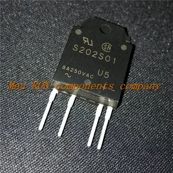 10VNT/DAUG S202S01 TO3P-4 solid state relay