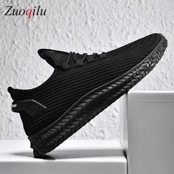 2020 naujas tinklinio vyrų laisvalaikio bateliai Lac-iki vyriški batai, lengvi patogus, kvėpuojantis bateliai Vyrai Zapatillas Hombre