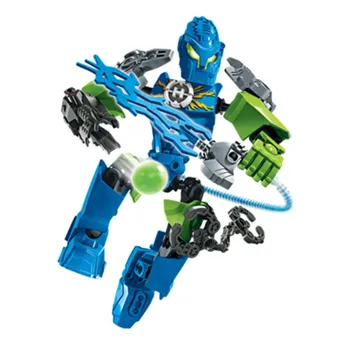 2021 Hero Factory Bionicle Umarak Griovėjas Karys Robotas Duomenys Statybiniai Blokai, Plytos, Žaislai Juguetes Kalėdų Dovana
