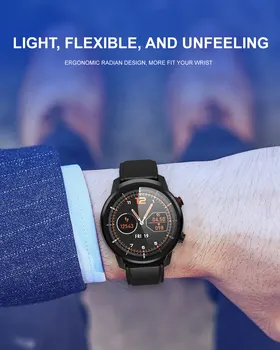 Willgallop S10 PLIUS smartwatch IP67 atsparus vandeniui, širdies ritmą, kraujo spaudimą stebėti kelis Sporto smart žiūrėti 
