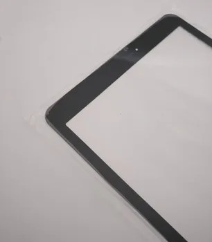 1pcs Samsung Galaxy Tab S2 9.7 T810 Priekinio Stiklo Jutiklinis ekranas stiklas, skaitmeninis keitiklis Jutiklis Išorinis Skydas Remonto Dalių T810 +Įrankiai