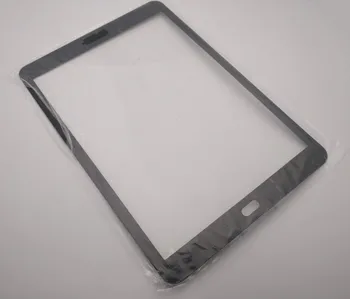 1pcs Samsung Galaxy Tab S2 9.7 T810 Priekinio Stiklo Jutiklinis ekranas stiklas, skaitmeninis keitiklis Jutiklis Išorinis Skydas Remonto Dalių T810 +Įrankiai