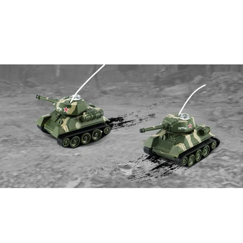 RC Galios Mini Radijo Bakas Modeliu Nuotolinio Valdymo Tankas Žaislas, Vaikams, Vaikų, Paauglių Kalėdų Dovana