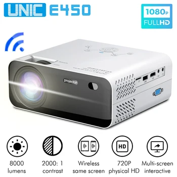 UNIC E450 Remti 1080P 