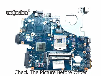 PCNANNY Acer 5750 5755 Nešiojamas plokštė MBR9702002 P5WE0 LA-6901P DDR3 išbandyti
