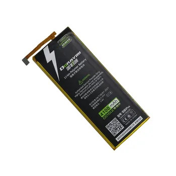 DORAYMI Baterija HB4547B6EBC 4100mAh Pakeitimo Baterija Huawei Honor 6 Plius PE-TL20 UL00 TL10 CL00 6plus Mobilųjį Telefoną Bateria