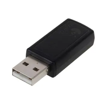 Naujas naujas Usb Imtuvą, Bevielis Dongle Imtuvą USB Adapteris 