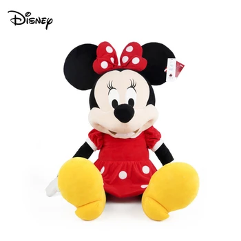 30cm 46cm Aukštos Kokybės Įdaryti Mickey&Minnie Mouse Pliušinis Žaislas Lėlės Vaikams, Gimtadienio Dovanos, Vestuvių Dovanos Vaikams, Žaislai