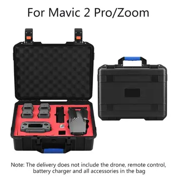 Nešiojamų Saugojimo Dėžutė Lagaminą Neperšlampamą dėklą D-dži Mavic 2 Pro 