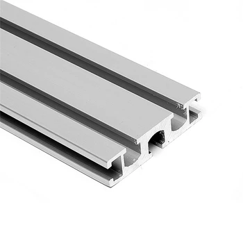1Pcs 300mm/500mm Ilgis 1560 Aliuminio Logotipų Rėmas Aliuminio Lydinio Puikus Sprendimas CNC Tekinimo Įrankis