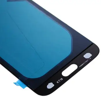 Samsung Galaxy J7 (2017 M.) Oled Medžiagos Ekranu ir skaitmeninis keitiklis Visiškai Asamblėja, J730F/DS, J730FM/DS