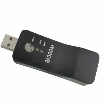 Praktinių Patvarus, Aukštos Kokybės Belaidžio wifi adapteris Belaidis USB Greitas 300M Dual-band HDTV Adapteris Sony UWA-BR100